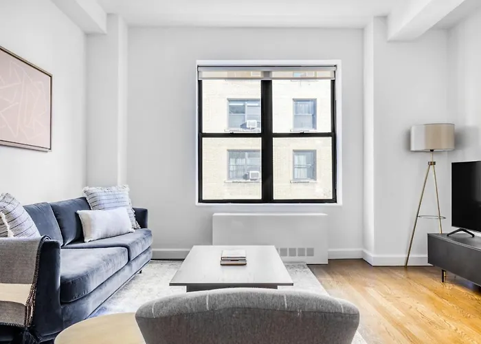 Uws 1Br W Doorman Elevator Gym Nr Central Park Nyc-679