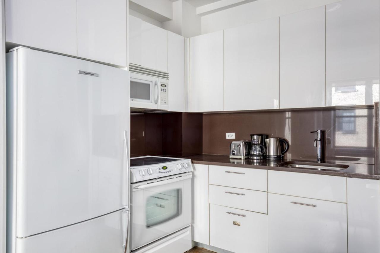 Apartment Uws 1br W Doorman Elevator Gym Nr Park Nyc-679 New York