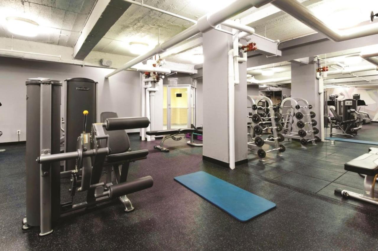 Uws 1br W Doorman Elevator Gym Nr Park Nyc-679 Apartment *