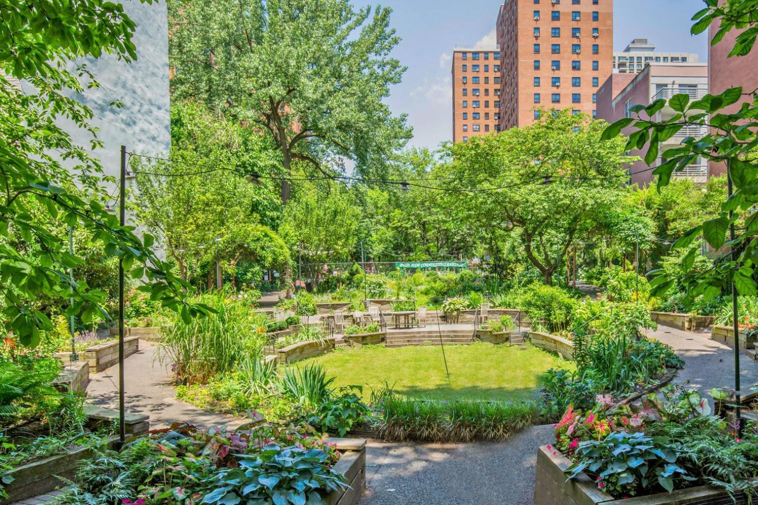 Uws 1br W Doorman Elevator Gym Nr Park Nyc-679 Apartment